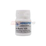 ADELPHI RESEARCH – 4-BURN 125 (FAT BURNER) 125MG / 50TABS