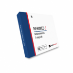 DEUS MEDICAL – NEBIMED 5 (Nebivolol) 5mg / 50 tabs