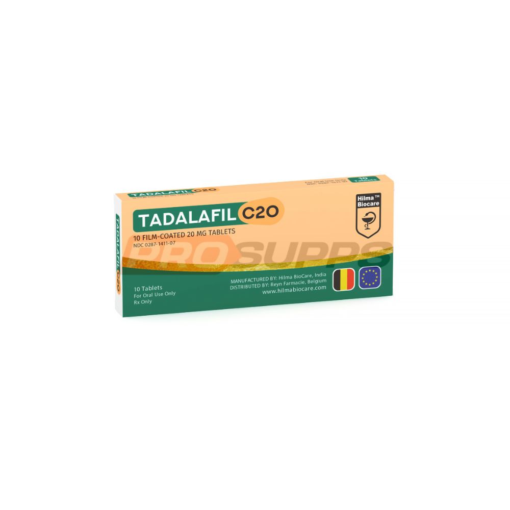 xr:d:DAFhHhVt5xc:45,j:46003943495,t:23042713 HILMA BIOCARE – CIALIS (TADALAFIL) 20mg/10tabs - Image 1
