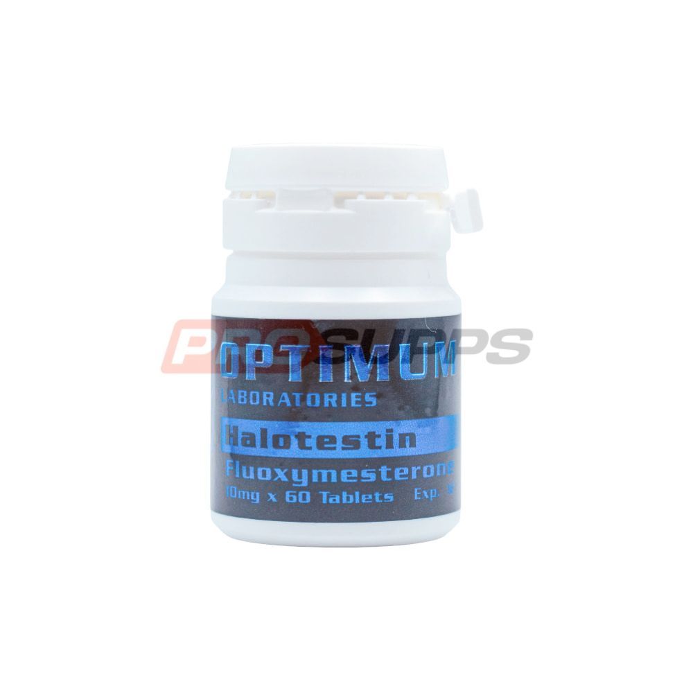 xr:d:DAFhHhVt5xc:106,j:4306865114,t:23050913 OPTIMUM BIOTECH – HALOTESTIN (HALO, FLUOXYMESTERELONE)10mg/60tabs - Image 1