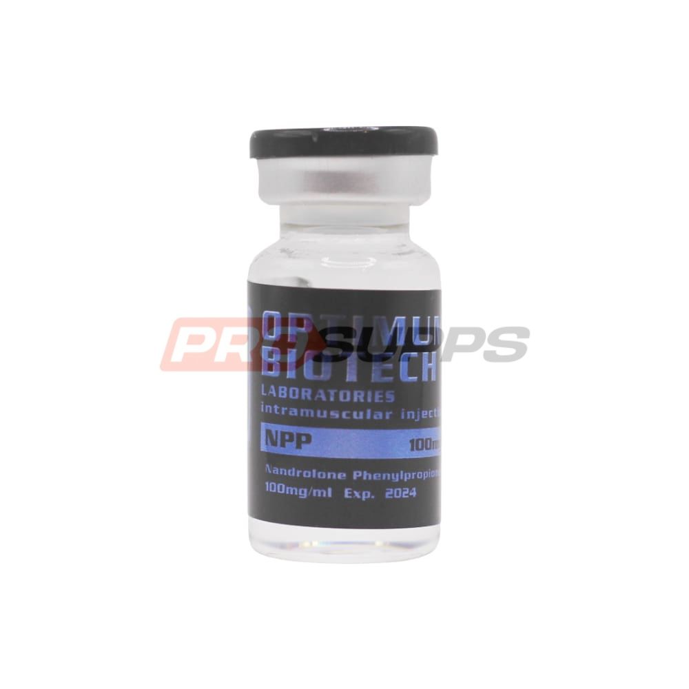 xr:d:DAFhHhVt5xc:122,j:46771529541,t:23050913 OPTIMUM BIOTECH – NPP (NANDROLONE PHENYLPROPIONATE), 100 mg/ml, 10ml - Image 1