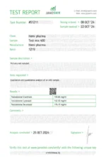 Hemi Pharma Test-Mix 400 - Image 2