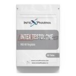 INTEX PHARMA – INTEX PROV-25 (PROVIRON) 25mg/60tabs