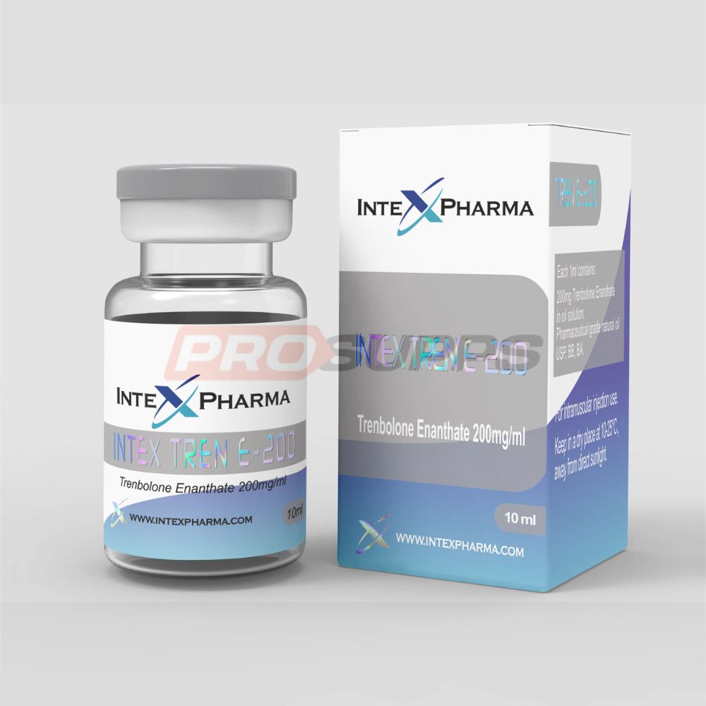 xr:d:DAF8mMOdIEU:36,j:7452749956312884210,t:24021217 INTEX PHARMA – INTEX TREN E-200 (TRENBOLONE, TREN E) 200mg/ml - Image 1