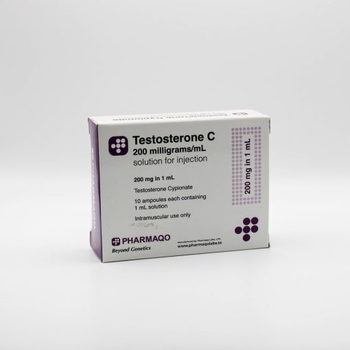 Test-C-1-510x510-1.jpg PHARMAQO – TESTOSTERONE-C 200 MG/ML - Image 1