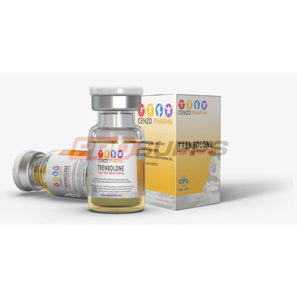 xr:d:DAFf_ueJKx4:80,j:45337586933,t:23041713 CENZO PHARMA – Triple Tren Mix 150mg/ml, 10ml - Image 1