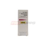 GENESIS MEDS – SIBUTRAMINE 20mg / 100 tabs