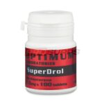 OPTIMUM BIOTECH – SUPERDROL, 10mg / 100 tabs