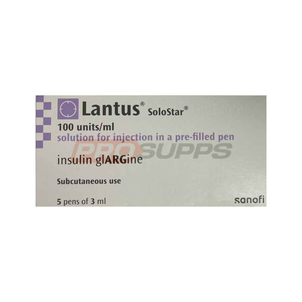 Untitled-design-389 LANTUS SANOFI 100units/ml (Slow Acting Insulin, UK PHARMACY), 1 PEN - Image 1
