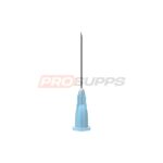 23g 1inc NEEDLES x10 (BLUE)