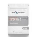 INTEX PHARMA – INTEX WIN-10 (WINSTROL, STANOZOLOL, WINI) 10mg / 100tabs