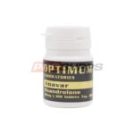 OPTIMUM BIOTECH – ANAVAR (OXANDROLONE, VAR) 10Mg/Tab, 100Tabs