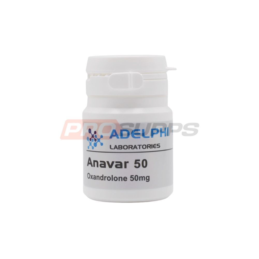 xr:d:DAFl4xPNt_s:24,j:7165620519844796965,t:23061513 ADELPHI RESEARCH – ANAVAR 50, 50MG / 60 TABS - Image 1