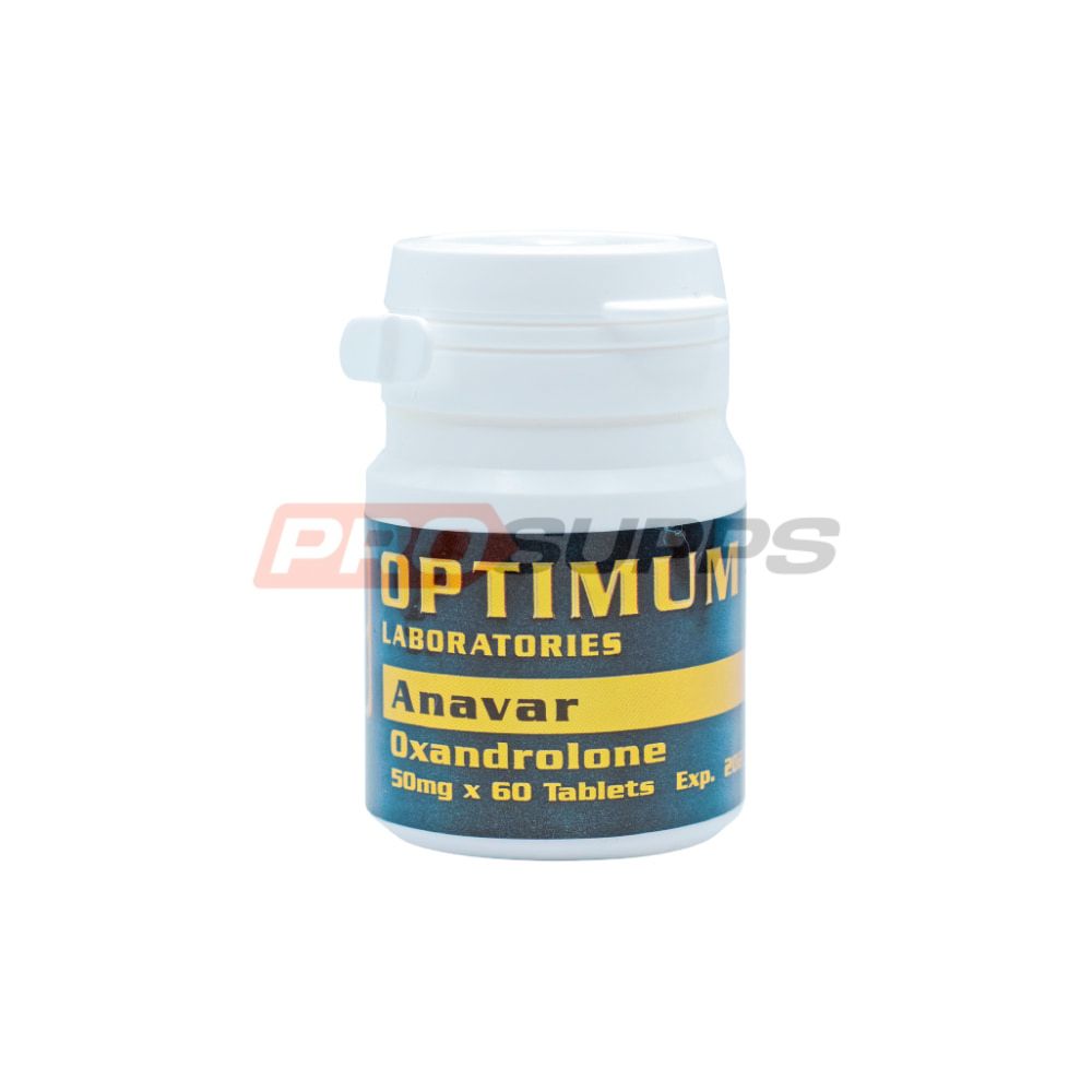 xr:d:DAFhHhVt5xc:117,j:46771200436,t:23050913 OPTIMUM BIOTECH – ANAVAR (OXANDROLONE, VAR) 50Mg/Tab, 60Tabs - Image 1