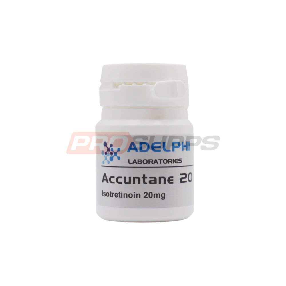 xr:d:DAFpS4_-g_M:28,j:3390481873729775348,t:23072120 ADELPHI RESEARCH – ACCUTANE 20, 20mg/30tabs - Image 1