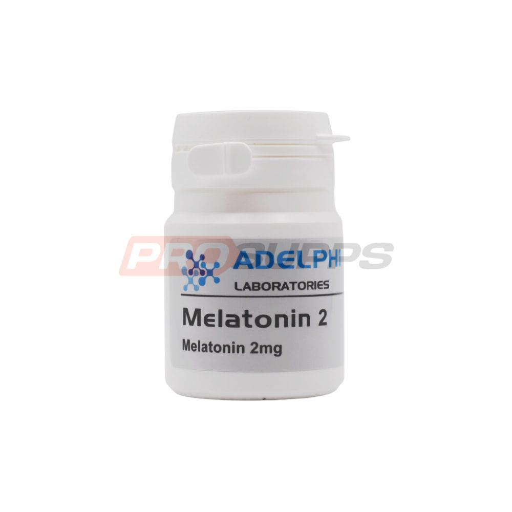 xr:d:DAFpS4_-g_M:23,j:8315168066241655500,t:23072120 ADELPHI RESEARCH – MELATONIN 2MG - Image 1